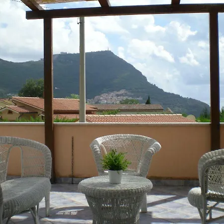 Villa Manati Maratea